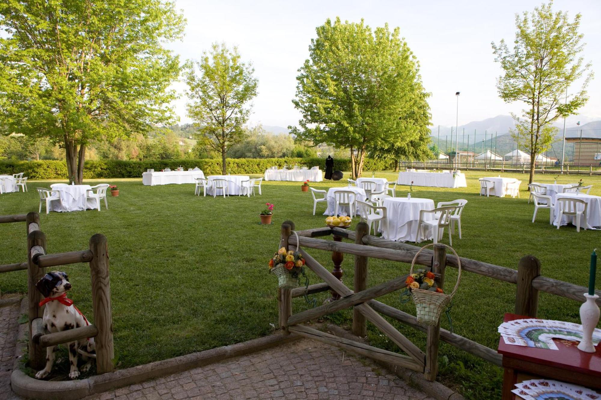 Albergo Dei Gelsi Mondovì Buitenkant foto